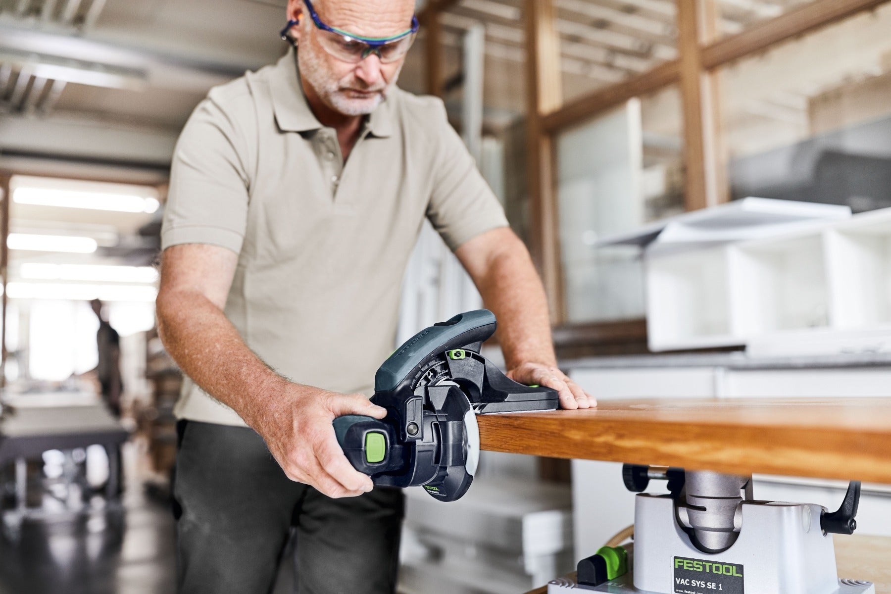 Festool Cordless Eccentric Sander