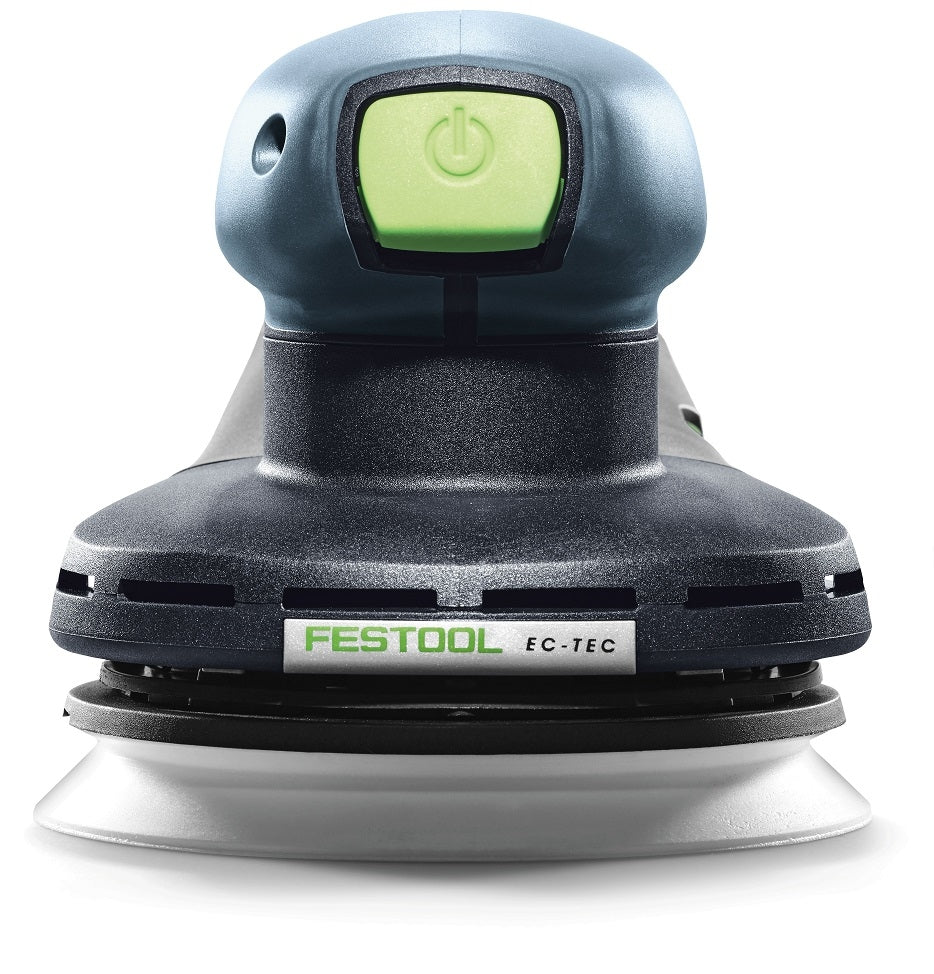 Festool 5 in. Random Orbital Sander ETS EC 125/3 EQ-Plus 576340