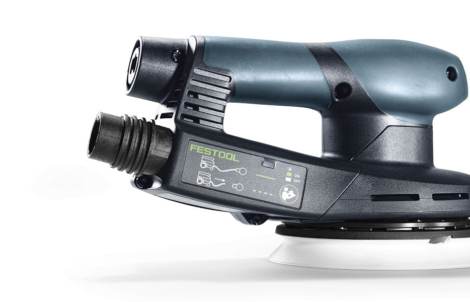 Festool 5 in. Random Orbital Sander ETS EC 125/3 EQ-Plus 576340