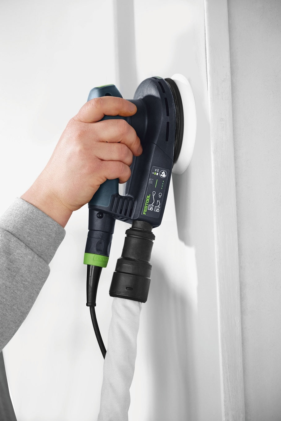 Festool 5 in. Random Orbital Sander ETS EC 125/3 EQ-Plus 576340