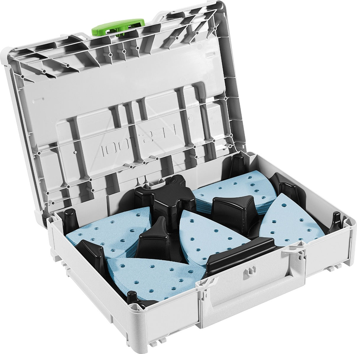 Festool Abrasives Systainer3 Granat Delta GR SYS 578195