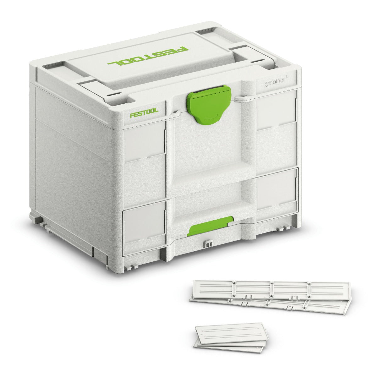 Festool Systainer3 Combi SYS3-COMBI M 287 577766