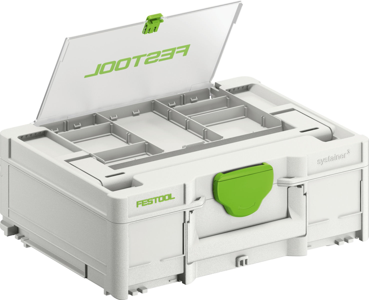 Festool Systainer3 SYS3 DF M 137 577346