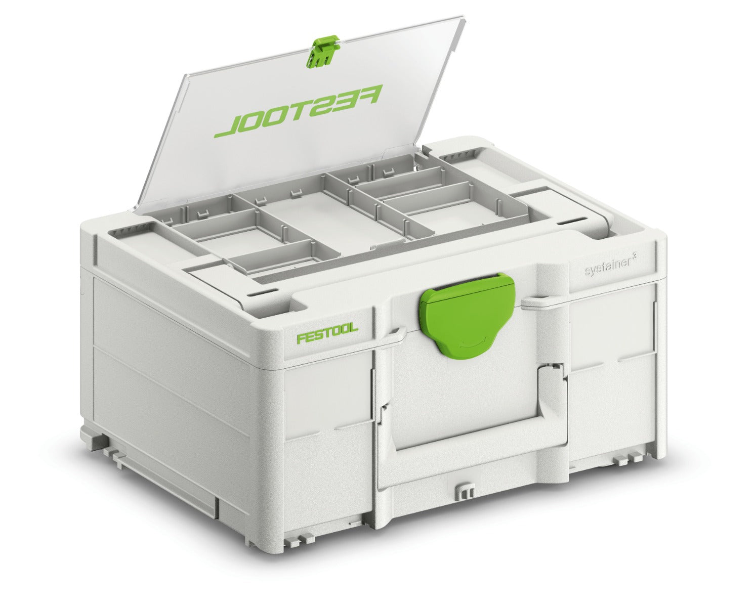 Festool Systainer3 SYS3 DF M 187 577347