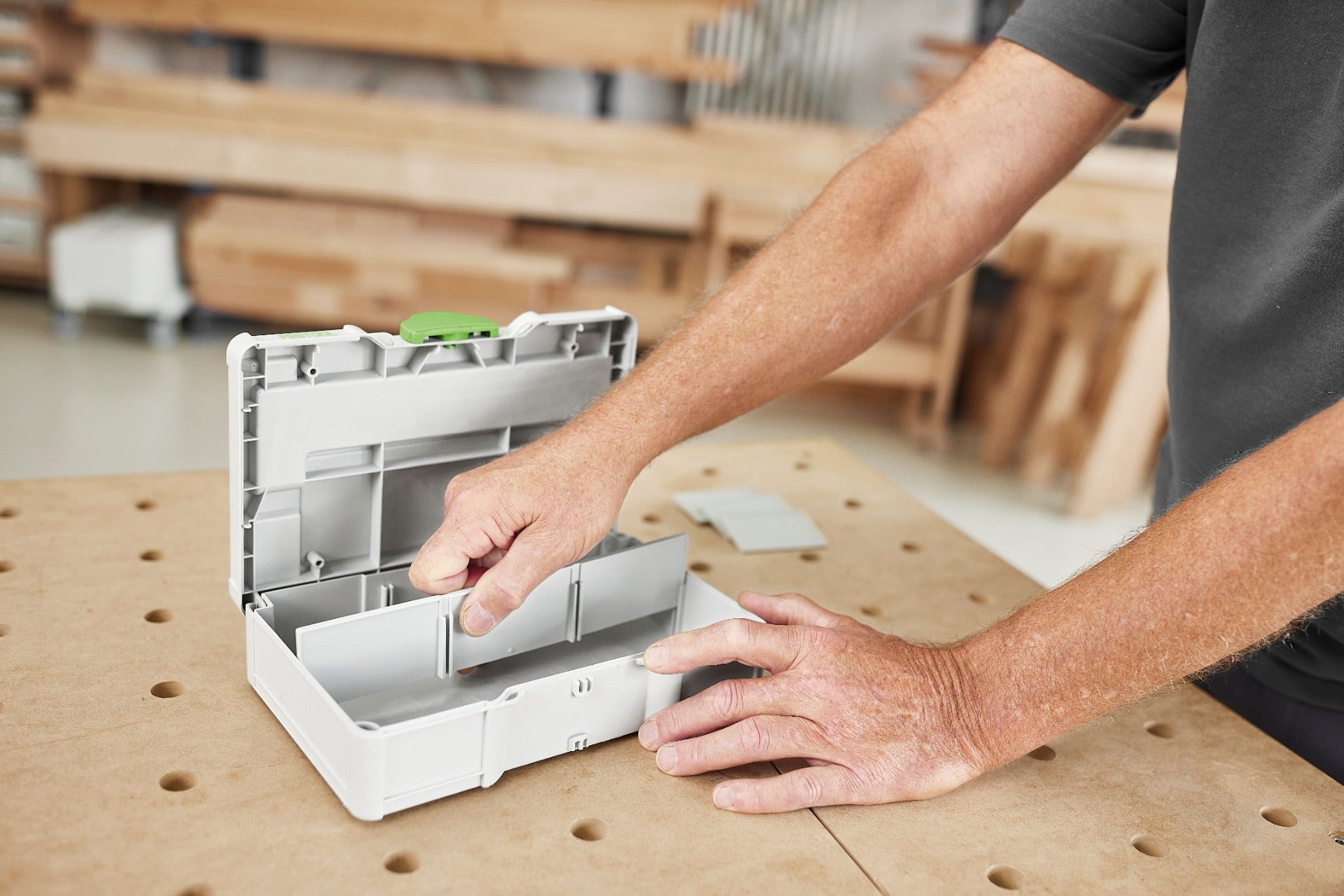 Festool Systainer3 S SYS3 S 76 577808