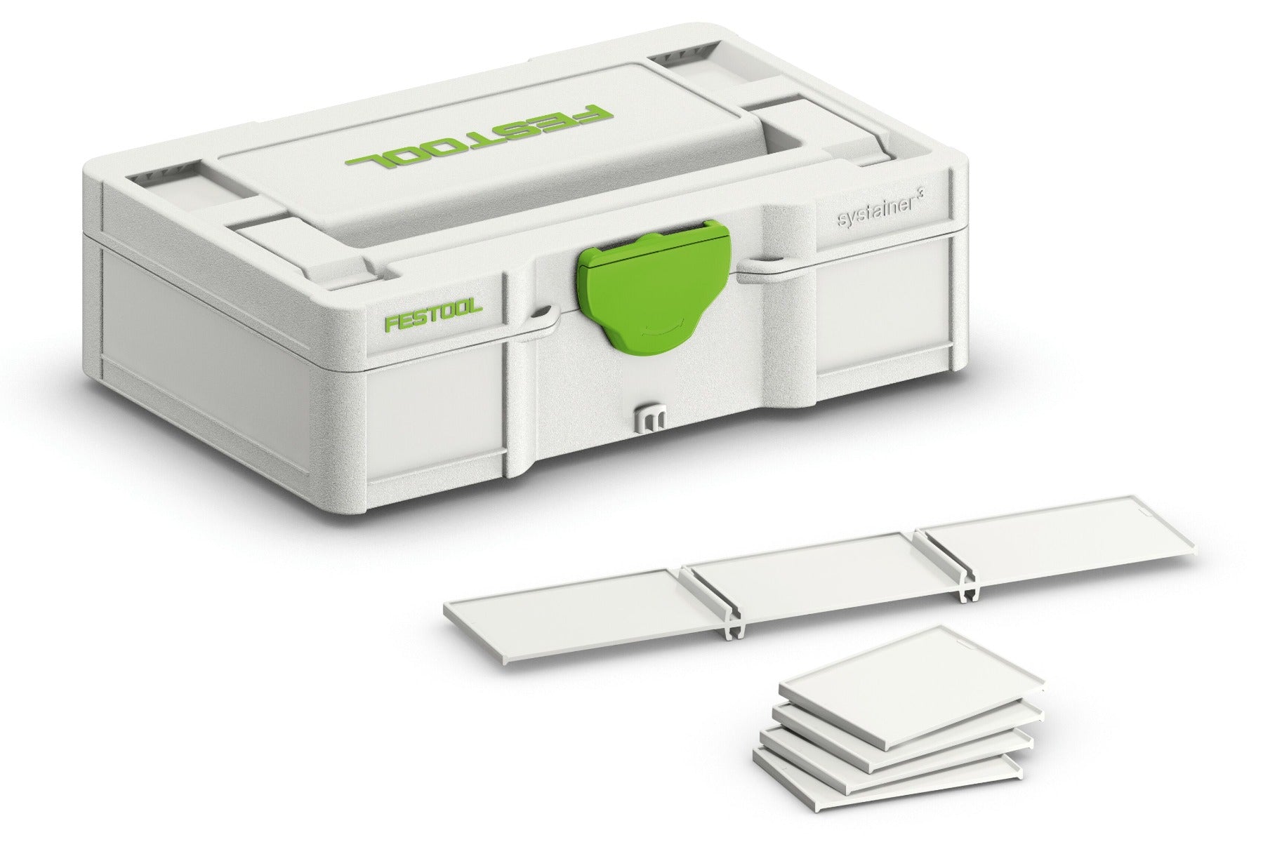 Festool Systainer3 S SYS3 S 76 577808