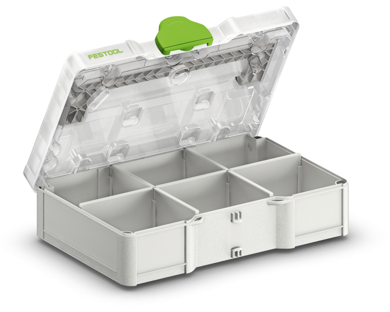 Festool Systainer3 S SYS3 S 76 TRA 577817