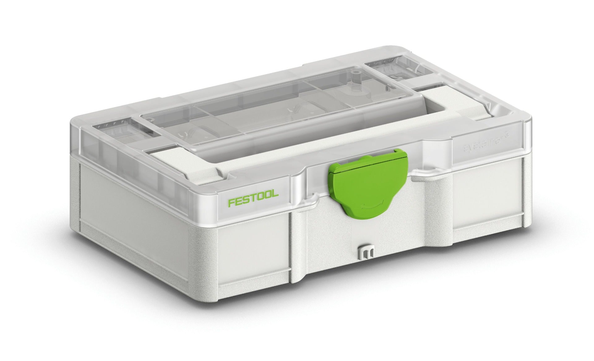 Festool Systainer3 S SYS3 S 76 TRA 577817