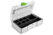 Festool Systainer3 S SYS3 S 76 TRA UNI 577819