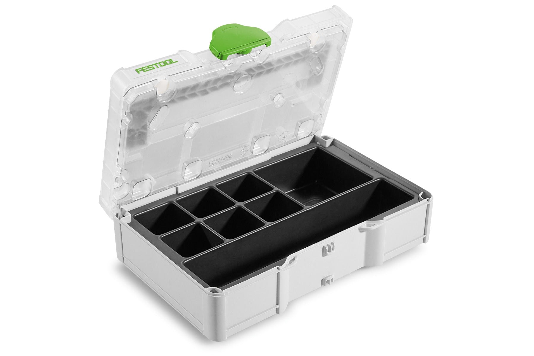 Festool Systainer3 S SYS3 S 76 TRA UNI 577819