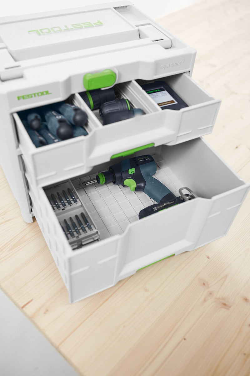 Festool Sortainer3 SYS3-SORT/2 M 337 577770