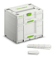 Festool Sortainer3 SYS3-SORT/2 M 337 577770