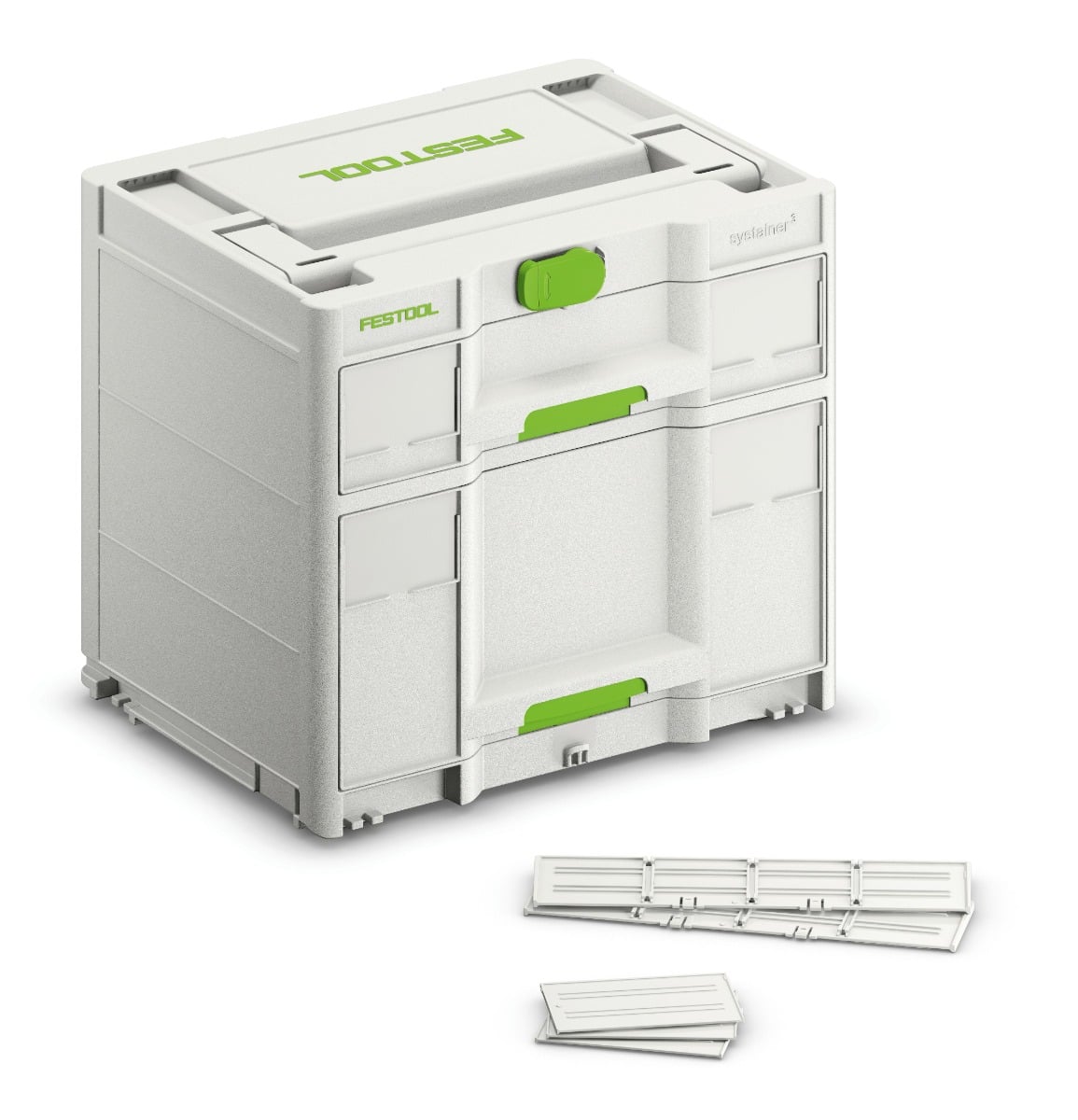 Festool Sortainer3 SYS3-SORT/2 M 337 577770