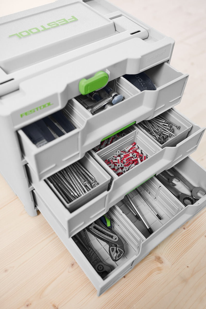Festool Sortainer3 SYS3-SORT/3 M 337 577769
