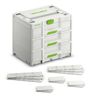 Festool Sortainer3 SYS3-SORT/3 M 337 577769