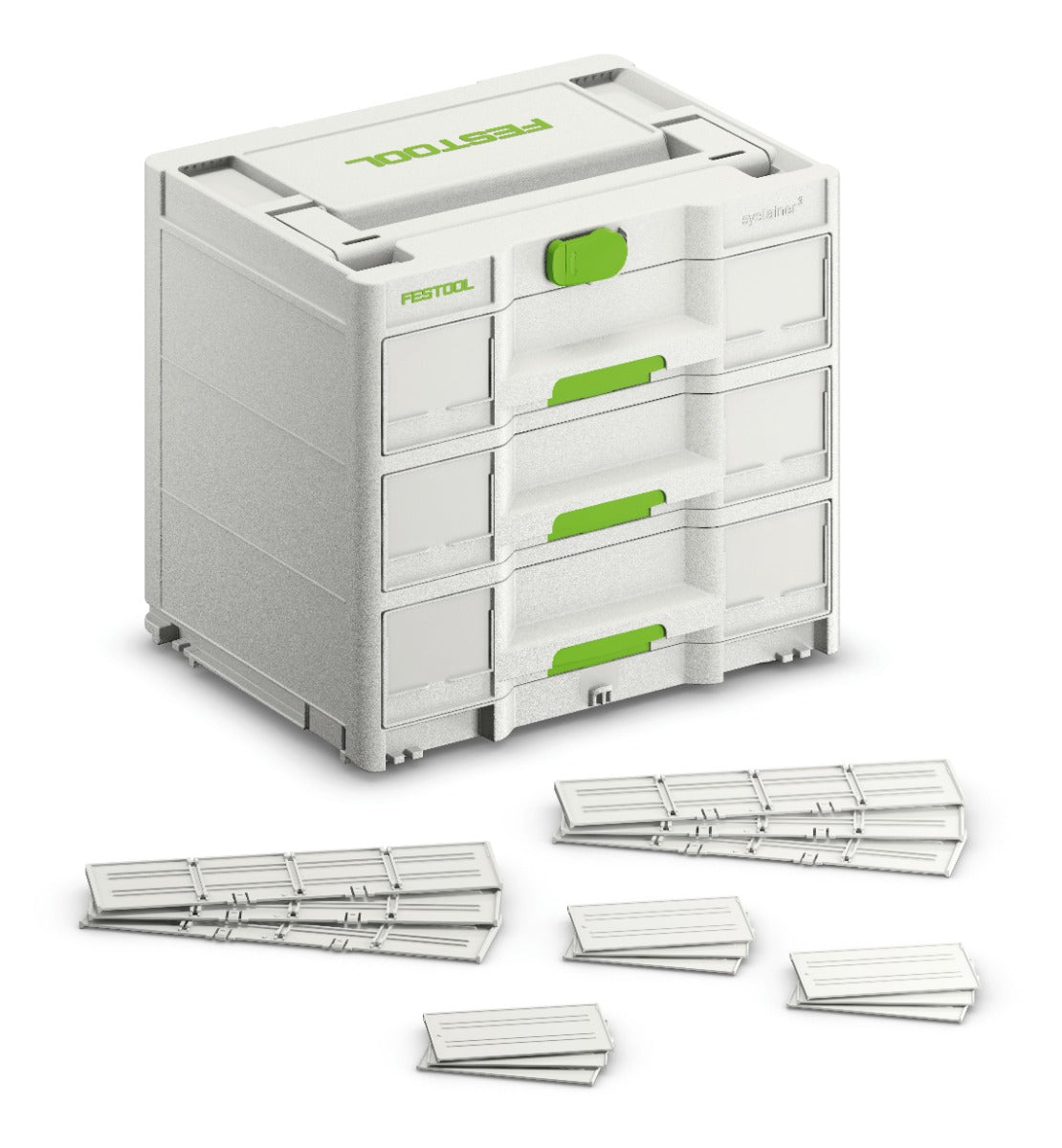 Festool Sortainer3 SYS3-SORT/3 M 337 577769