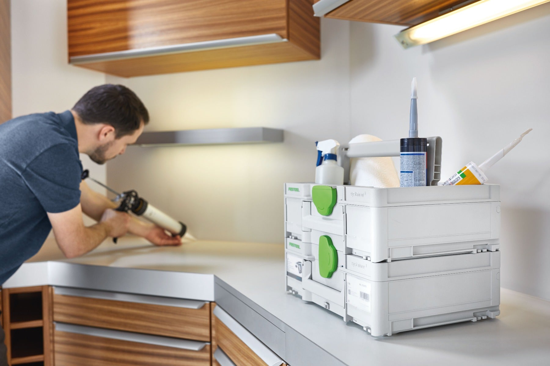 Festool Systainer3 ToolBox SYS3 TB M 137 204865