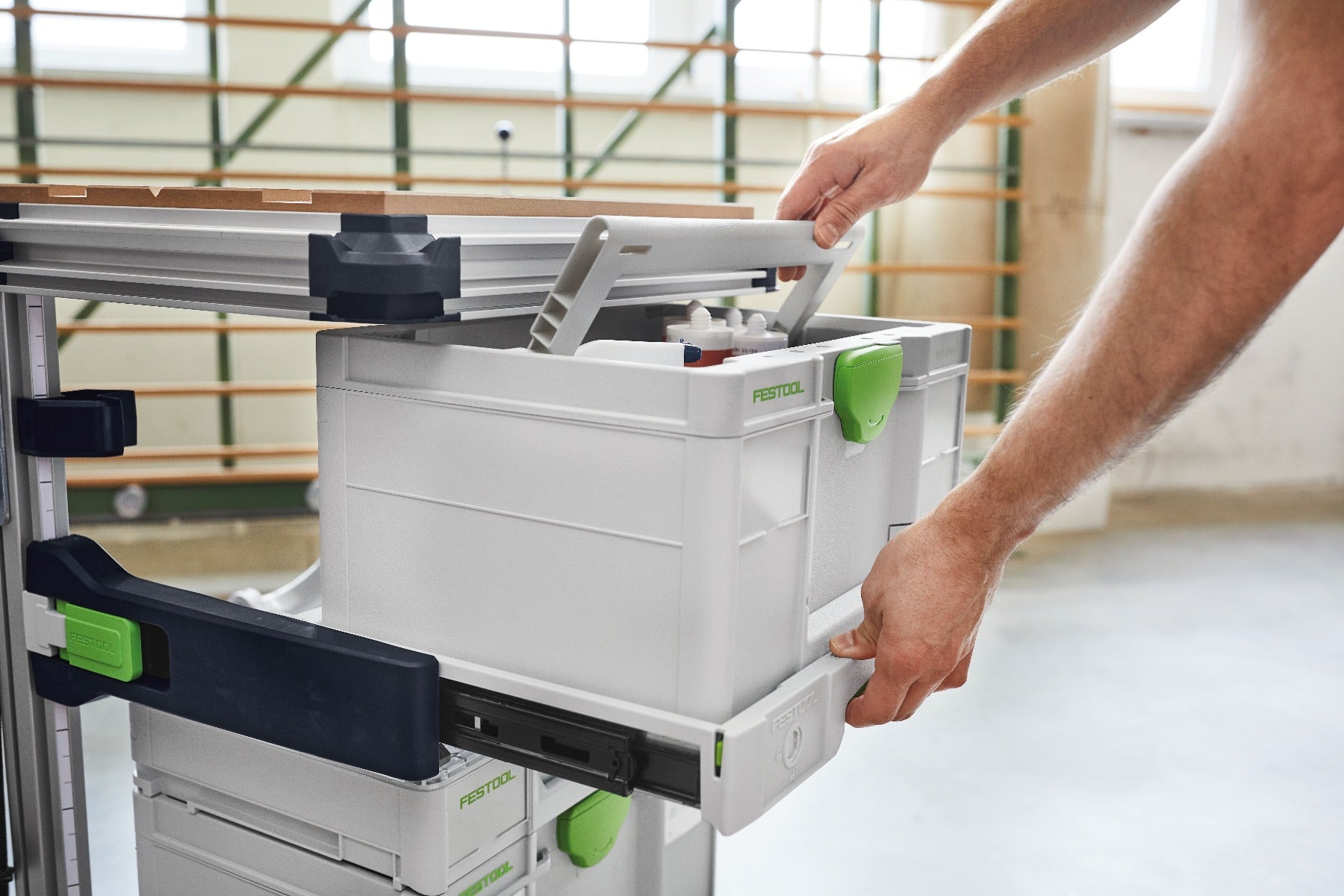 Festool Systainer3 ToolBox SYS3 TB M 237 204866