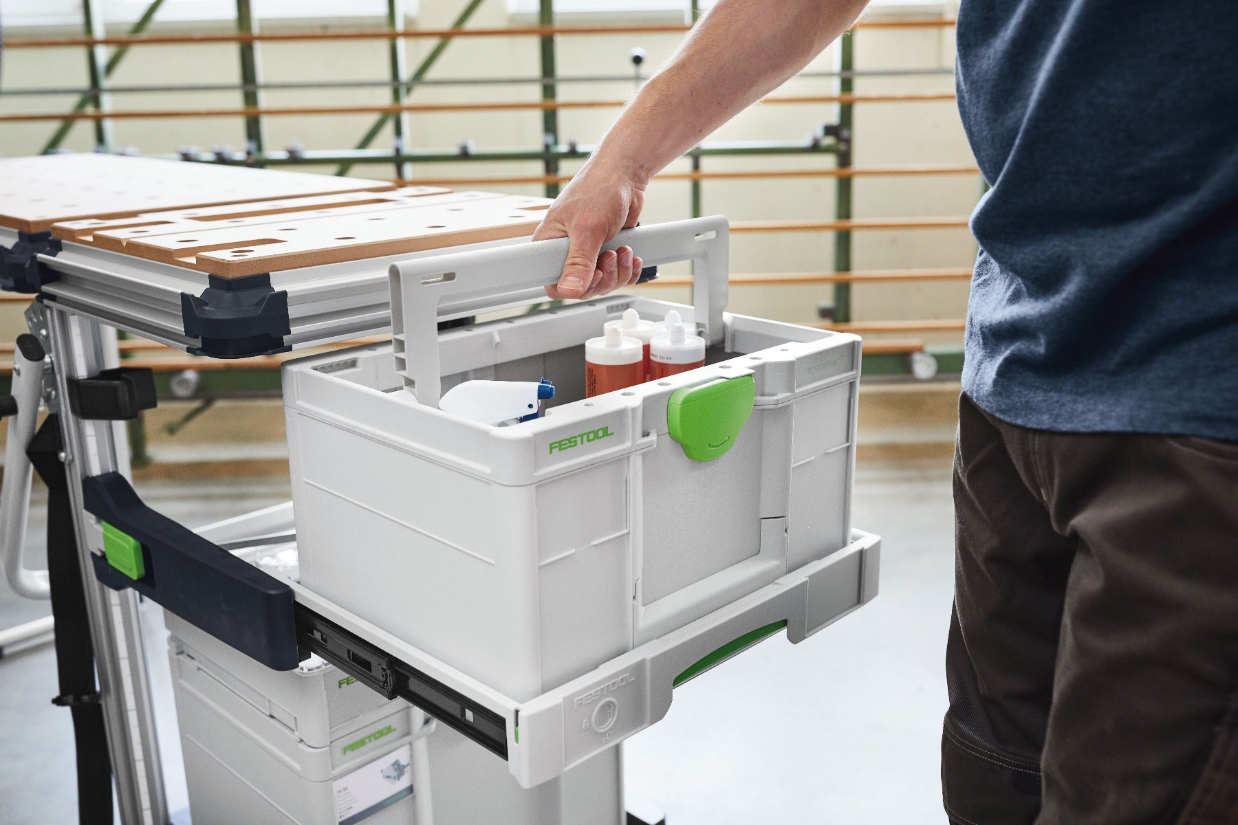 Festool Systainer3 ToolBox SYS3 TB M 237 204866