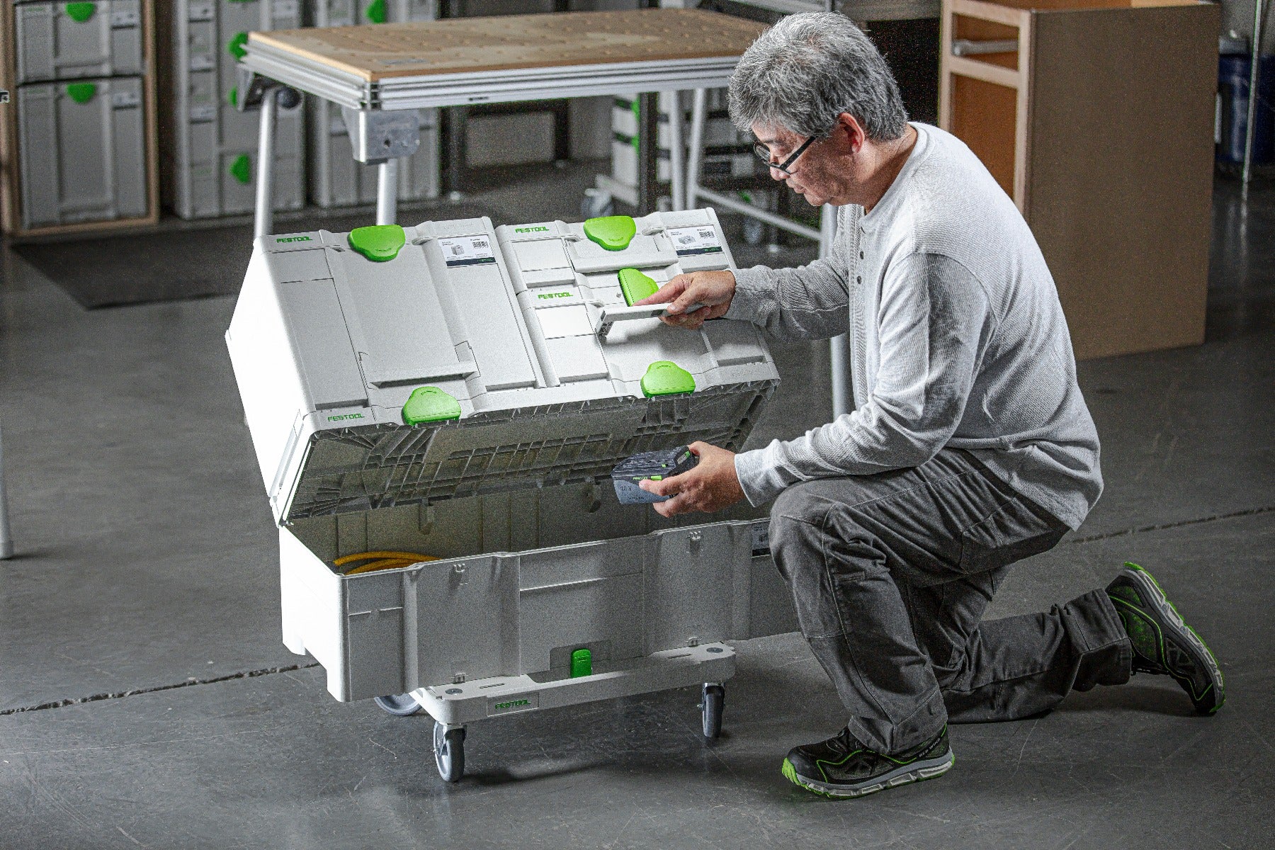 Festool Systainer3 SYS3 XXL 237 204850