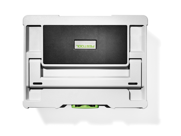 Festool TOPROCK Bluetooth Speaker SYS3 BT20 M 137 205506