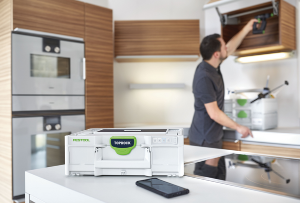 Festool TOPROCK Bluetooth Speaker SYS3 BT20 M 137 205506