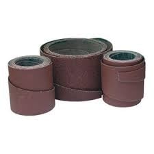 Laguna Tools SuperMax 25 in. Drum Sander Wraps, 3-Pack Mixed, 36/80/120 Grit SUPMX-60-5000