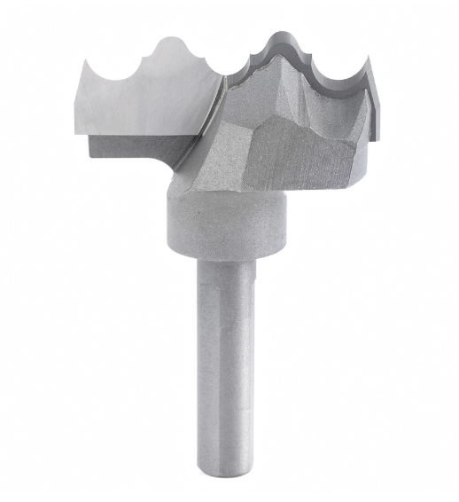 Amana Tool 1-25/32 in Rosette Cutter DP-300