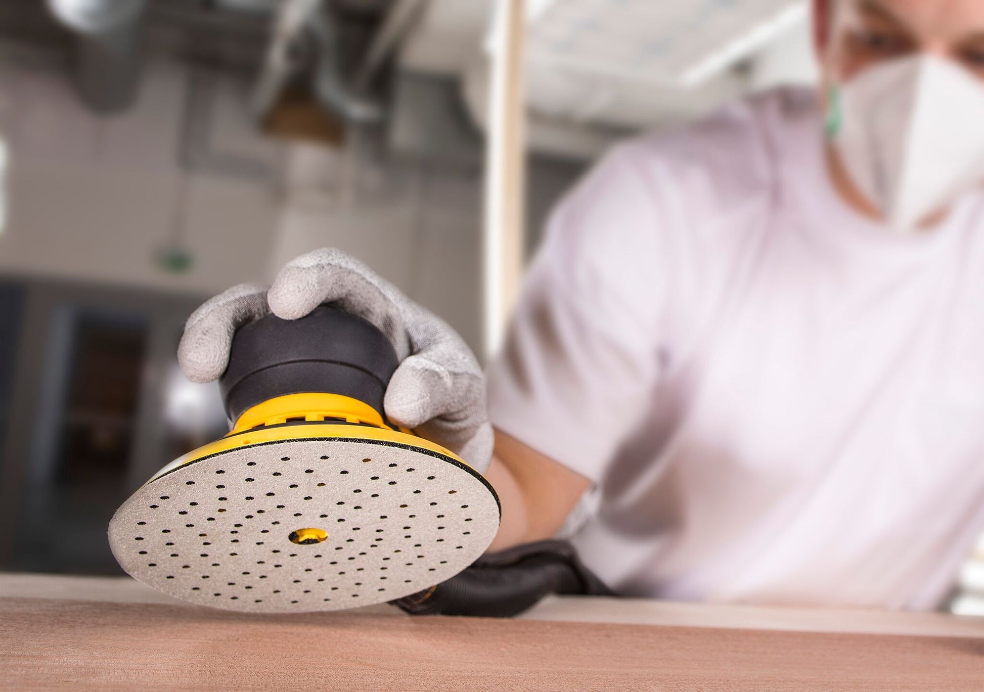 Mirka Iridium 3 x 5 in. 120G 54 Hole Grip Strip, Qty 50 24-35M-120