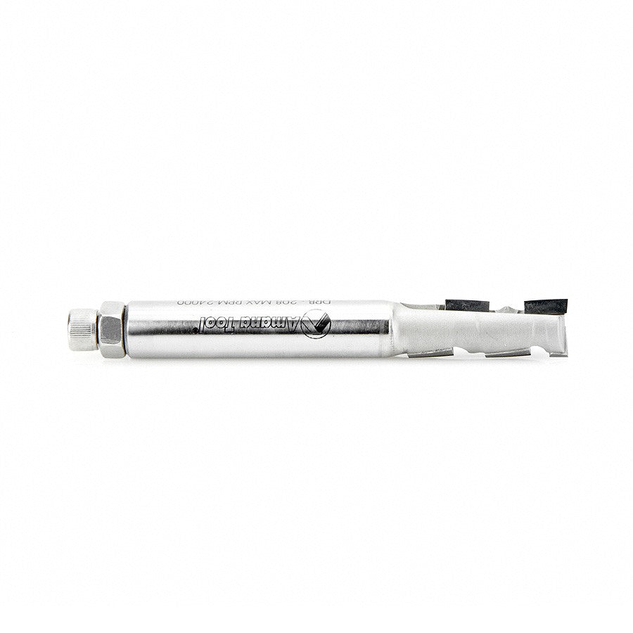 Amana Tool 1/2 in x 1-3/8CL x 1/2 in Shank PCD Up/Down DRB-208