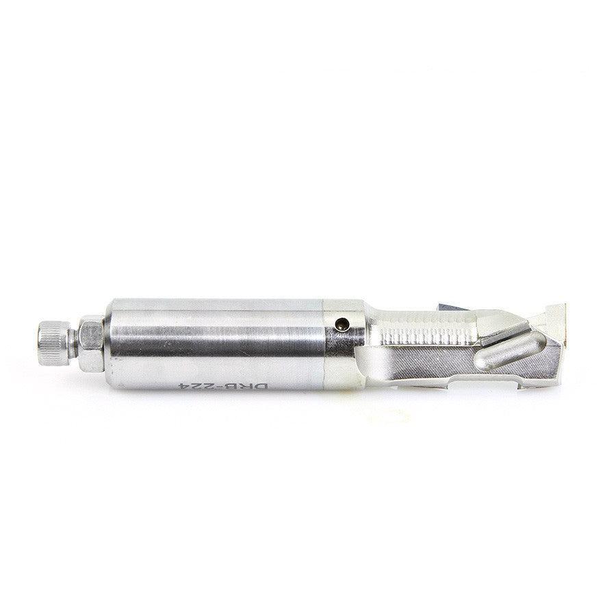Amana Tool 3/4 in x 1-3/8 3/4 in Shank PCD Up/Down DRB-224