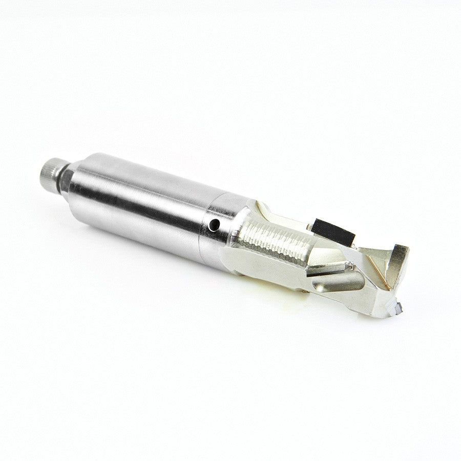 Amana Tool 3/4 in x 1-3/8 3/4 in Shank PCD Up/Down DRB-224