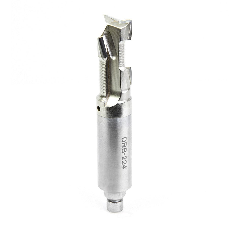 Amana Tool 3/4 in x 1-3/8 3/4 in Shank PCD Up/Down DRB-224