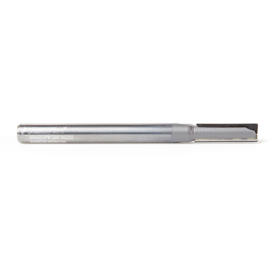 Amana Tool PCD Diamond 1/4 in D 1/4 in Shank 2FL DRB-420