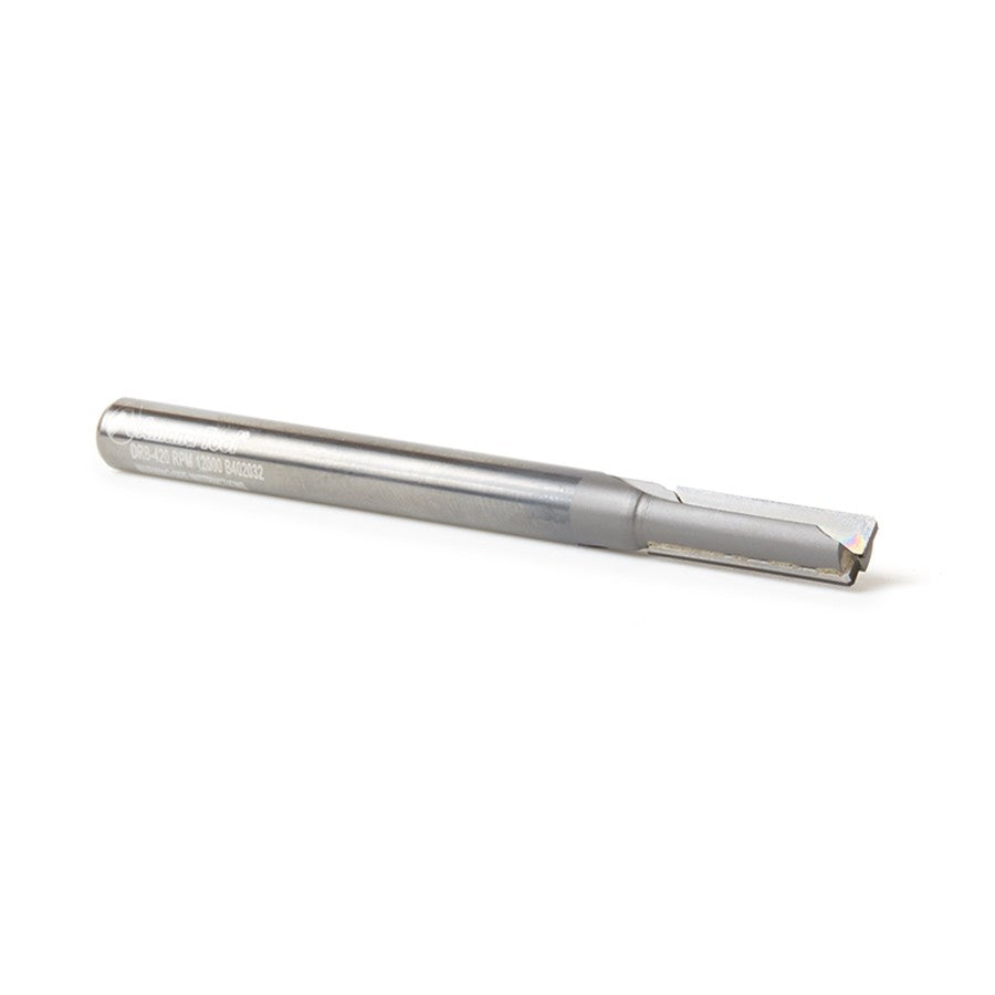 Amana Tool PCD Diamond 1/4 in D 1/4 in Shank 2FL DRB-420