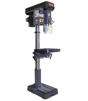 SB-250V 1" Floor Drill Press, Auto Feed, Variable Speed, 110V 1Ph