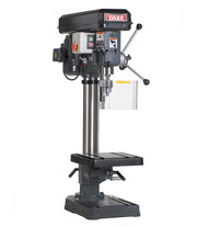 TB-16 5/8" Benchtop Drill Press, 9-Speed, 110V 1Ph