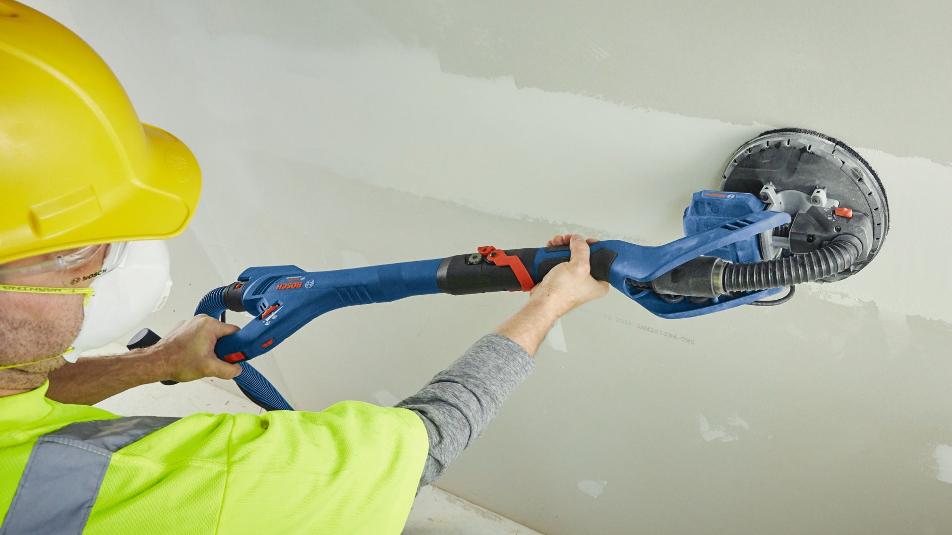 Bosch 9" Drywall Sander GTR55-85