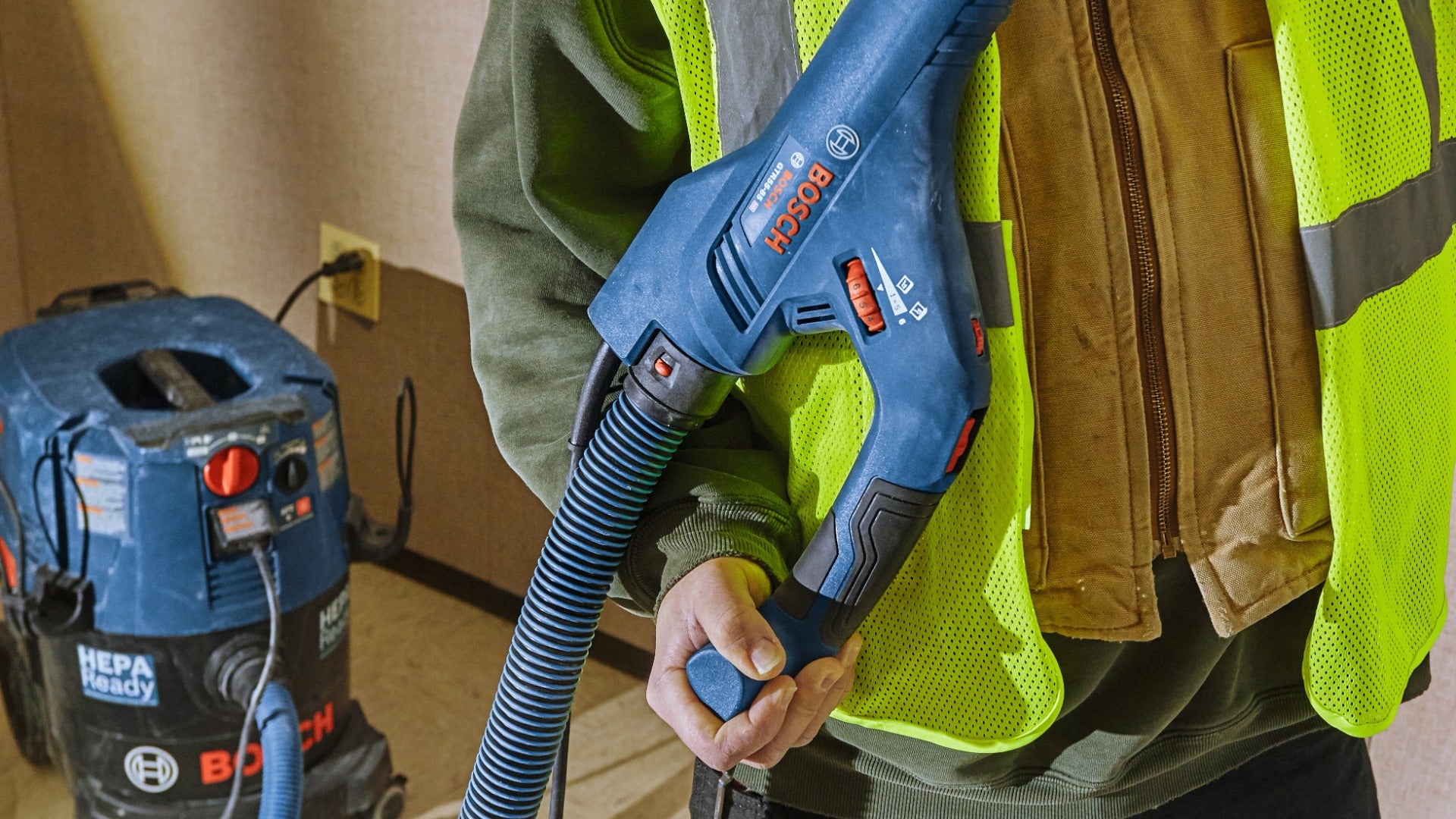 Bosch 9" Drywall Sander GTR55-85