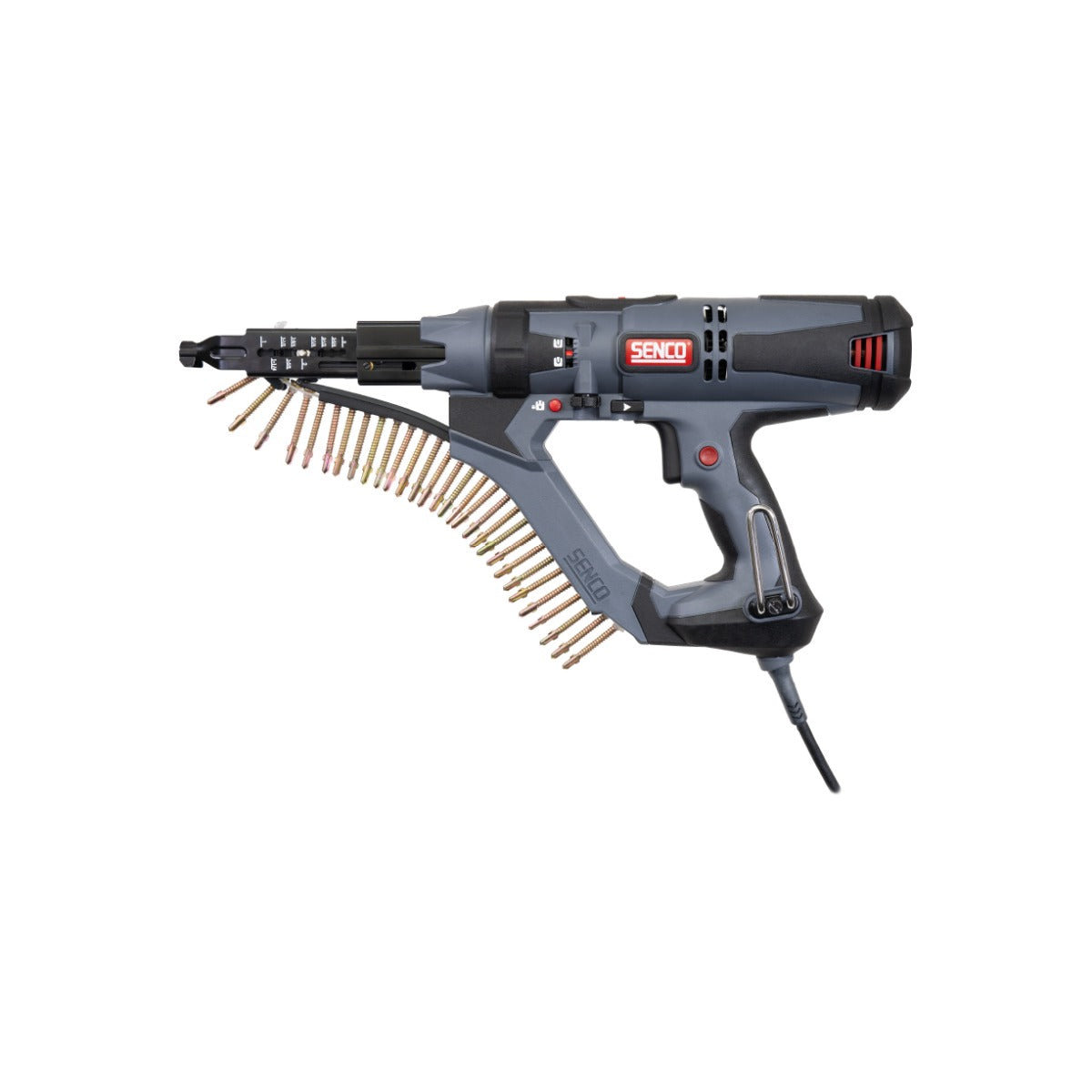 Senco 3in 120V 2500 RPM Auto-Feed Screwdriver, DS342-AC 10F0001N