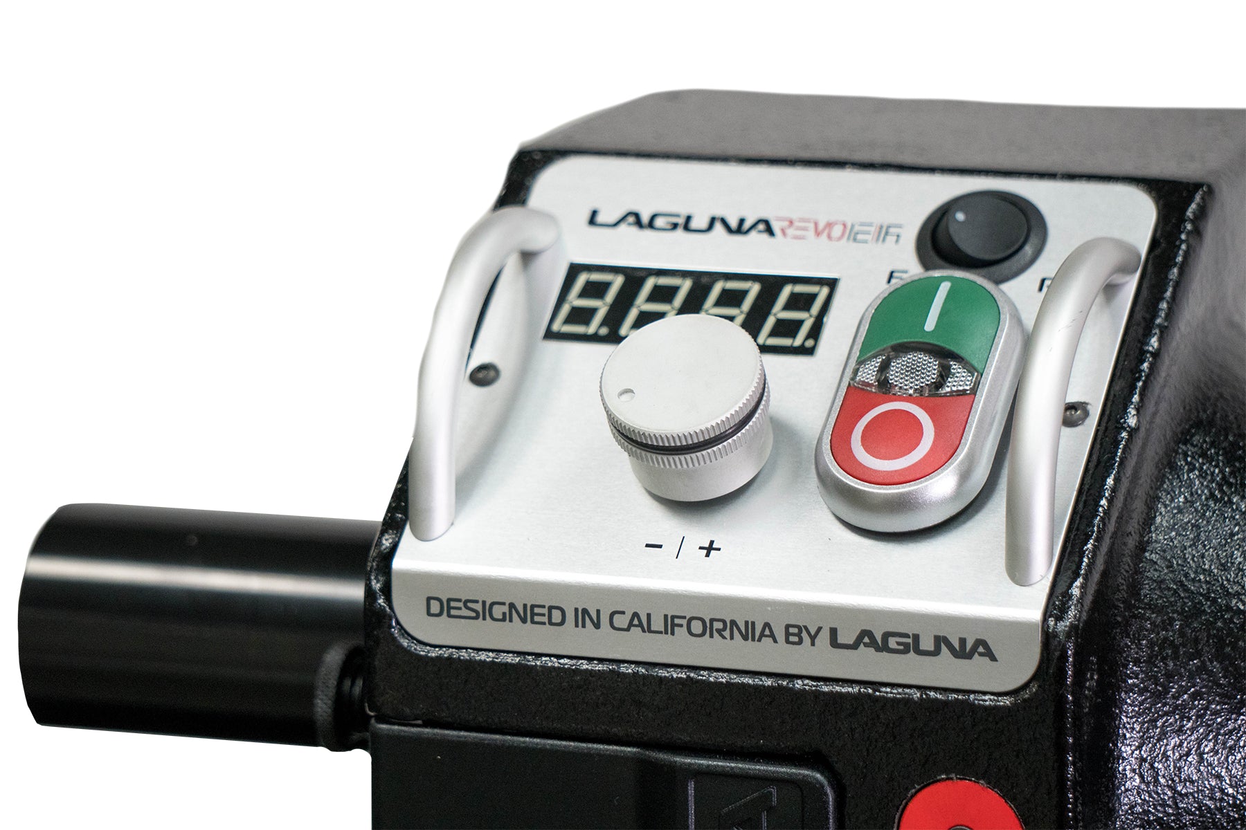 Laguna Tools REVO 12|16 Lathe, 1 HP, 110V MLAREVO1216EVS