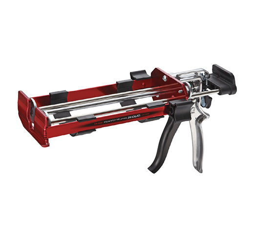 Tajima Tool Convoy Super 26 DUO Dual Cartridge Caulk Gun CNV-DSP26