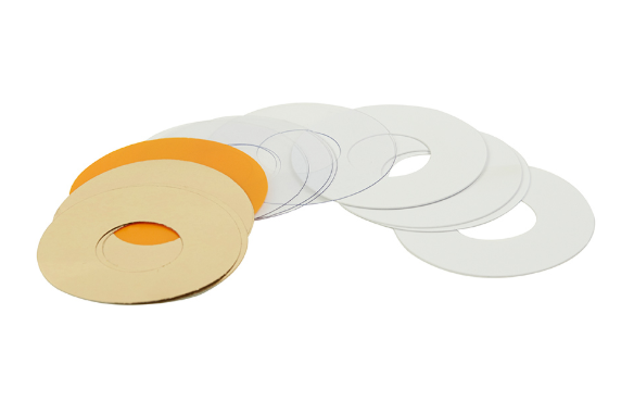 Amana Tool 14 pc DADO Shims Set 1 in Bore DSS-101