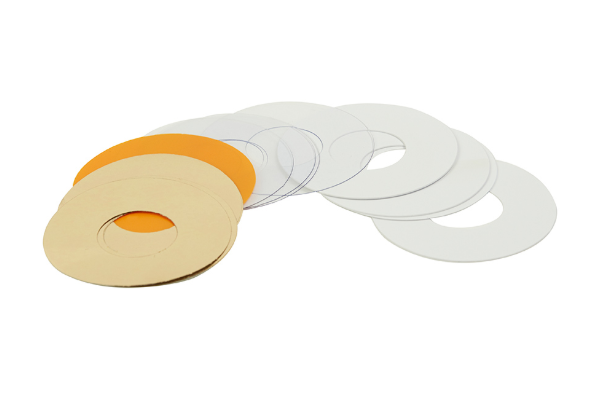 Amana Tool 14 pc DADO Shims Set 30mm Bore DSS-102