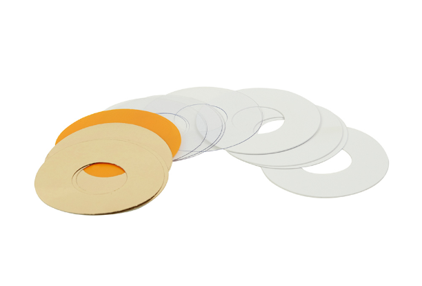 Amana Tool 14 pc DADO Shims Set 1-1/4 in Bore DSS-103