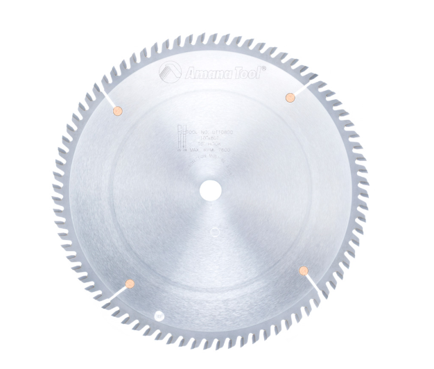 Amana Tool 10 in /80T DITEC-2000 TIPS A.T.B. DT10800