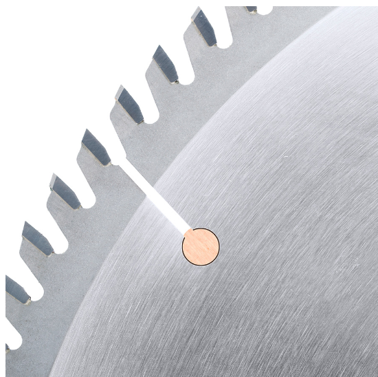 Amana Tool 12 in /96T DITEC-2000 TIPS T.C.G. DT12961-30