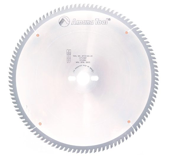 Amana Tool 14 in /108T DITEC-2000 TIPS T.C.G DT14109-30