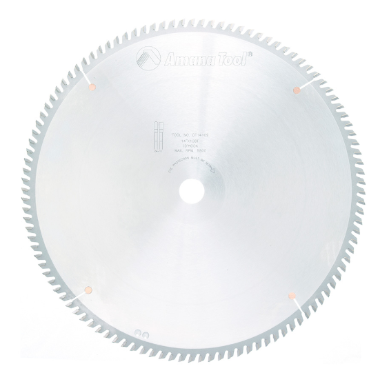Amana Tool 14 in /108T DITEC-2000 TIPS T.C.G DT14109