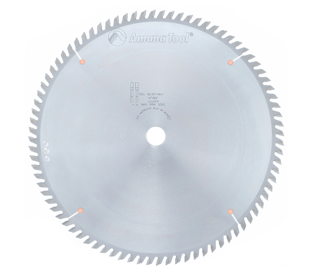 Amana Tool 14 in /84T DITEC-2000 TIPS T.C.G. DT14841